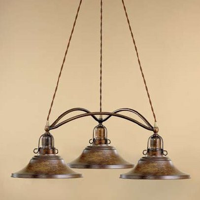 Подвесной светильник Lustrarte Rustica Charlston 321/3.89 Подвесной светильник Lustrarte Rustica Charlston 321/3.89