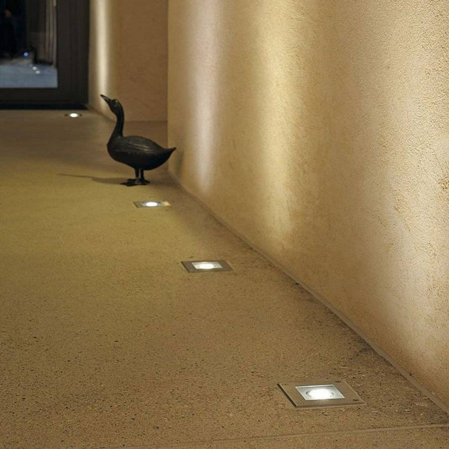 Встраиваемый спот (точечный светильник) SLV Dasar 229374 Встраиваемый спот (точечный светильник) SLV Dasar 229374