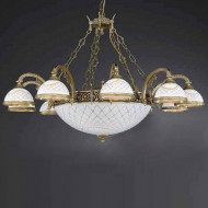 Люстра Reccagni Angelo L 7002/10+4