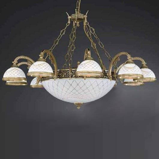 Люстра Reccagni Angelo L 7002/10+4