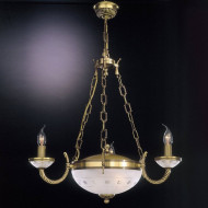 Люстра Reccagni Angelo L. 4650/3+2