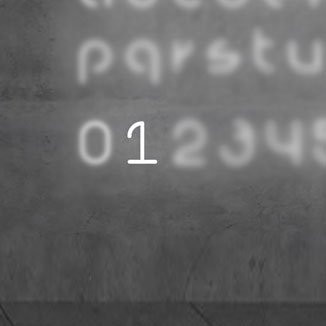 Настенный светильник Artemide Alphabet 1200100A Настенный светильник Artemide Alphabet 1200100A