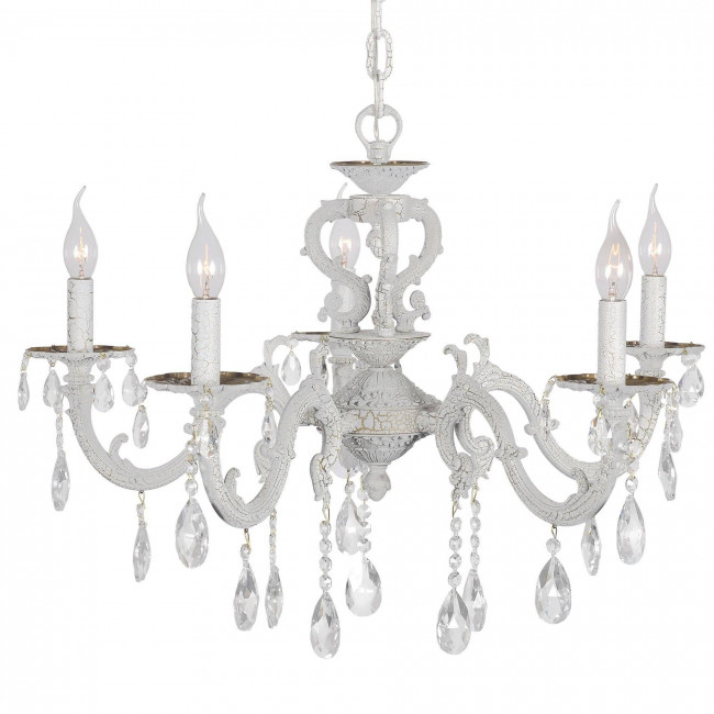 Люстра Dio D'Arte Siena E 1.1.5.200 BW Люстра Dio D'Arte Siena E 1.1.5.200 BW