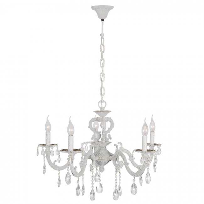 Люстра Dio D'Arte Siena E 1.1.5.200 BW Люстра Dio D'Arte Siena E 1.1.5.200 BW