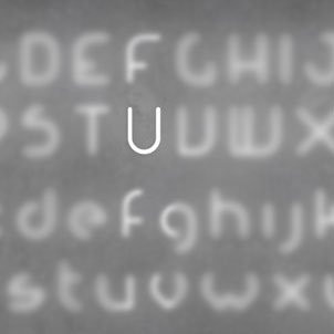 Настенный светильник Artemide Alphabet 1211U00A Настенный светильник Artemide Alphabet 1211U00A