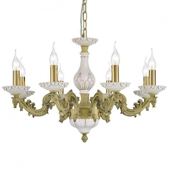 Люстра Dio D'Arte Nera E 1.1.8 W Люстра Dio D'Arte Nera E 1.1.8 W