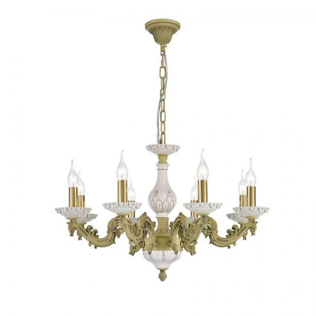 Люстра Dio D'Arte Nera E 1.1.8 W Люстра Dio D'Arte Nera E 1.1.8 W