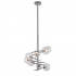 Люстра DeLight Collection Globe Mobile MX19009070-8A chrome Люстра DeLight Collection Globe Mobile MX19009070-8A chrome