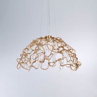 Подвесной светильник Serip Niagara CT3387/1 N10P CO Подвесной светильник Serip Niagara CT3387/1 N10P CO