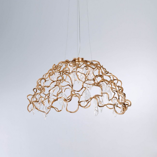 Подвесной светильник Serip Niagara CT3387/1 N10P CO