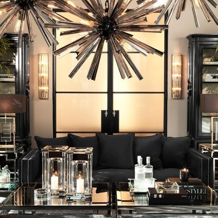 Настенный светильник Eichholtz Amalfi 110032 Настенный светильник Eichholtz Amalfi 110032