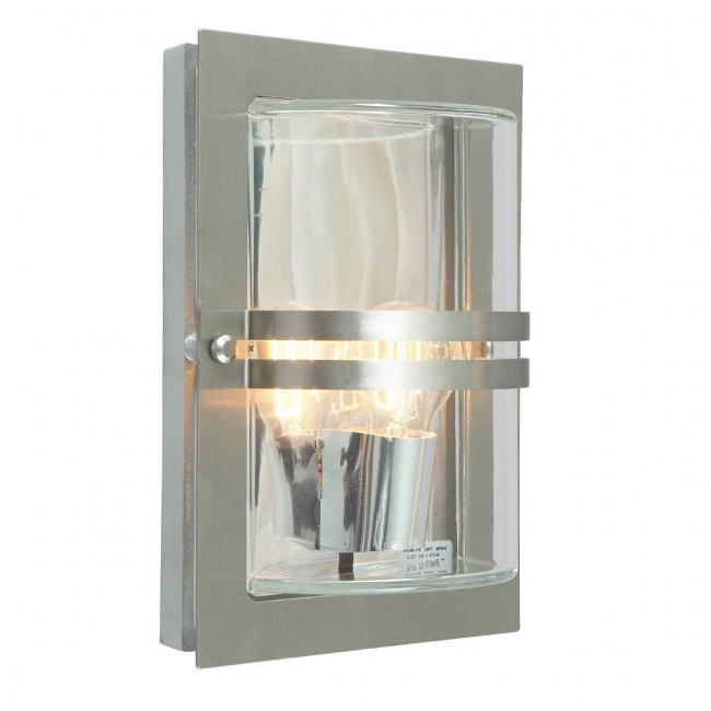 Уличный настенный светильник Norlys Basel 660ST Уличный настенный светильник Norlys Basel 660ST