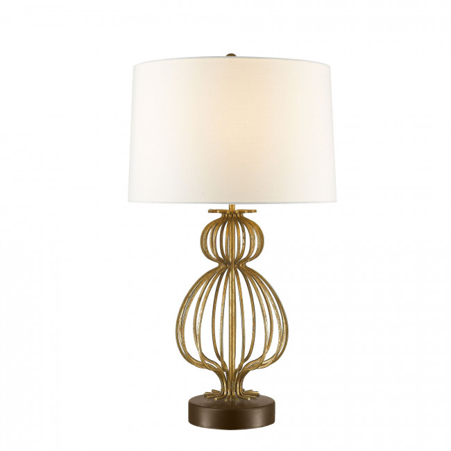 Настольная лампа Gilded Nola Lafitte GN/LAFITTE/TL GD