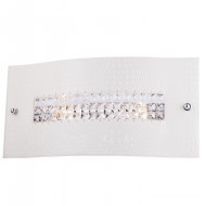 Настенный светильник Lucia Tucci Pelle Bianca W2010.2 Настенный светильник Lucia Tucci Pelle Bianca W2010.2