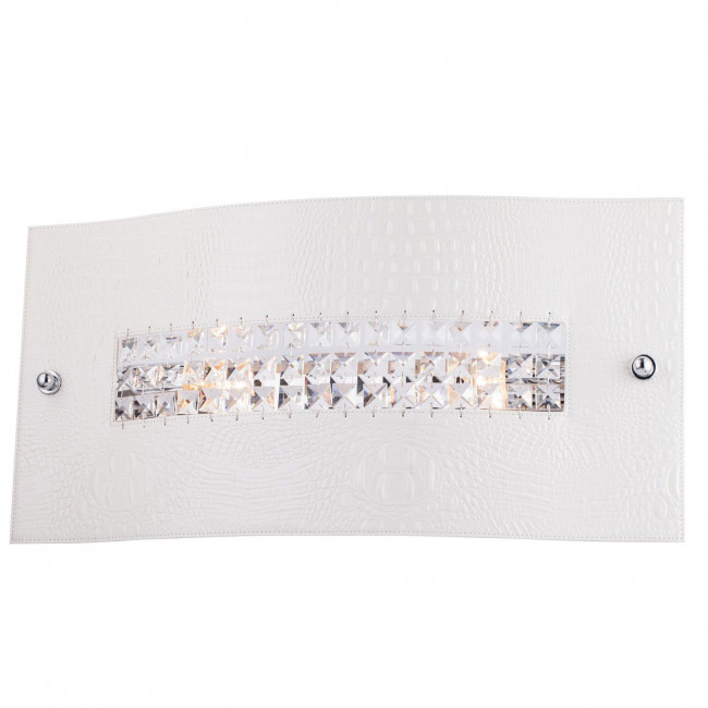 Настенный светильник Lucia Tucci Pelle Bianca W2010.2