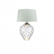 Настольная лампа Elstead Lighting Samara QN-SAMARA-TL-LRG-CLR