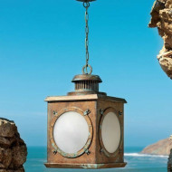 Подвесной светильник Lustrarte Nautica Hatch 228.25 06 Подвесной светильник Lustrarte Nautica Hatch 228.25 06