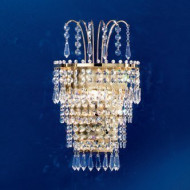 Настенный светильник Prearo Stardust STARDUST/35/AP/A/24K Настенный светильник Prearo Stardust STARDUST/35/AP/A/24K