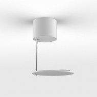 Потолочный светильник Artemide Orbiter 1613010A