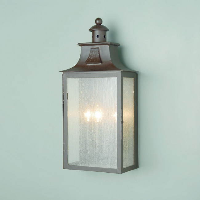 Уличный настенный светильник Elstead Lighting Balmoral BALMORAL