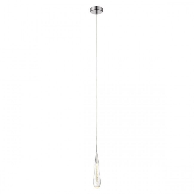 Подвесной светильник DeLight Collection P98036-1 silver Подвесной светильник DeLight Collection P98036-1 silver