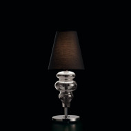 Настольная лампа Barovier&Toso Ran 7180/IC/NN Настольная лампа Barovier&Toso Ran 7180/IC/NN