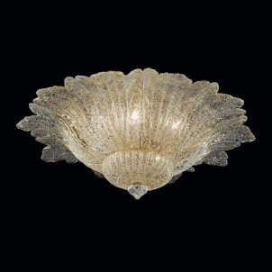 Потолочный светильник Italamp 64/50 Gold / O