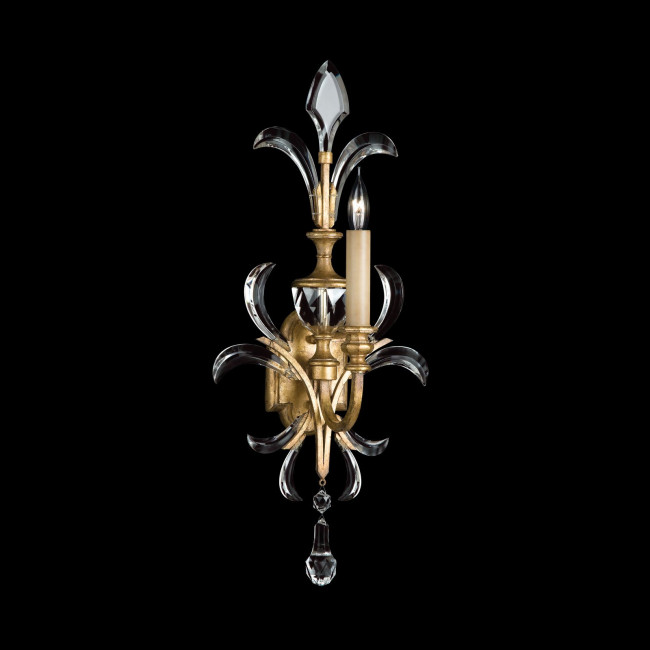 Бра Fine Art Lamps Beveled Arcs 760450