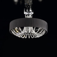 Потолочный светильник Kolarz Gioiosa FLO.1097/PL60.03.BL Потолочный светильник Kolarz Gioiosa FLO.1097/PL60.03.BL