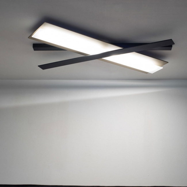 Потолочный светильник Linea Light Eclips 8152