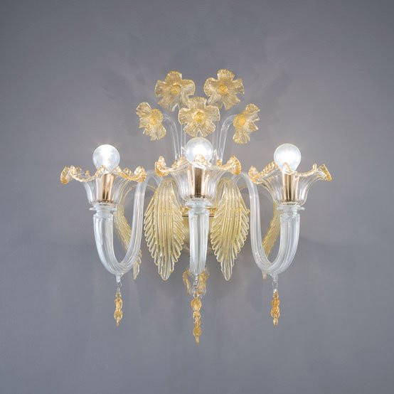 Бра La Murrina Beethoven A/3 AO-2S Бра La Murrina Beethoven A/3 AO-2S