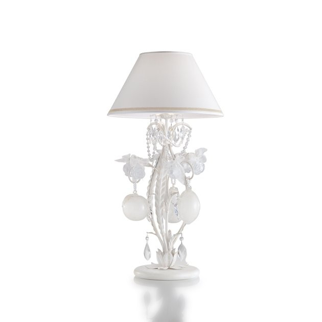 Настольная лампа Eurolampart Thyla 2640/01BA 3149/7633 Настольная лампа Eurolampart Thyla 2640/01BA 3149/7633