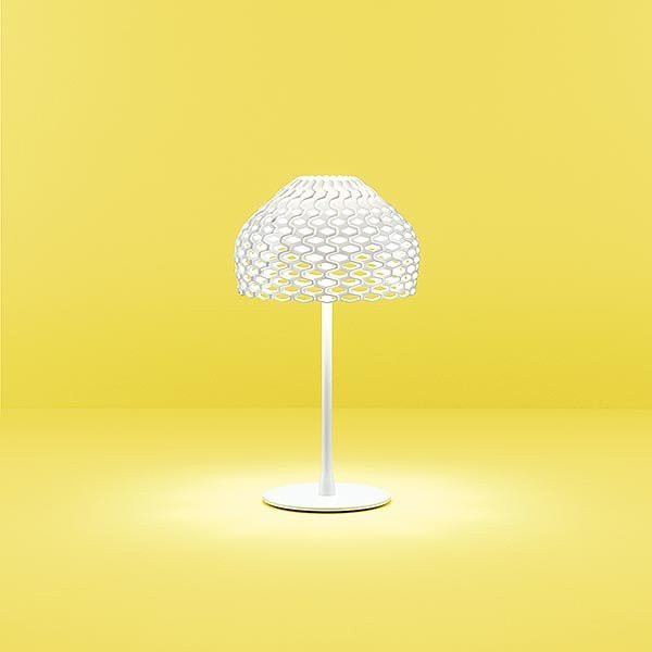 Настольная лампа Flos Tatou White F7761009