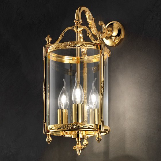 Бра Masiero Brass & spots VE 1066 A3