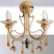 Бра Passeri International Cristallo A 6320/2 Dec. 059 Бра Passeri International Cristallo A 6320/2 Dec. 059