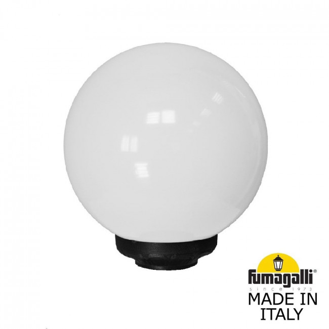 Садово-парковый фонарь Fumagalli Globe 250 G25.B25.000.AYE27 Садово-парковый фонарь Fumagalli Globe 250 G25.B25.000.AYE27