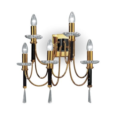 Бра Prearo Contessa CONTESSA/5/AP/24K Бра Prearo Contessa CONTESSA/5/AP/24K