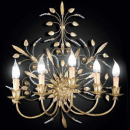 Бра Renzo Del Ventisette "Fascino" A 13344/5 DEC. 055 Бра Renzo Del Ventisette "Fascino" A 13344/5 DEC. 055