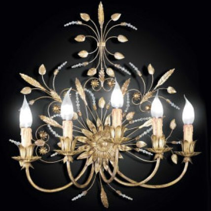 Бра Renzo Del Ventisette "Fascino" A 13344/5 DEC. 055 Бра Renzo Del Ventisette "Fascino" A 13344/5 DEC. 055