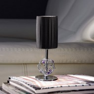 Настольная лампа Kolarz Florian LARA FLO.1095/L1.01.V.BL