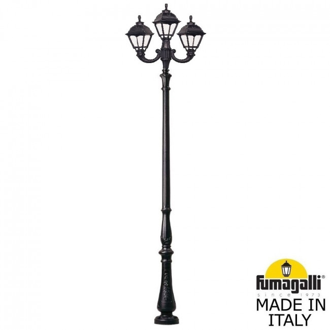 Садово-парковый фонарь Fumagalli Cefa U23.205.R21.AXF1R Садово-парковый фонарь Fumagalli Cefa U23.205.R21.AXF1R
