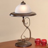 Настольная лампа Lustrarte Rustik 179-0689 Настольная лампа Lustrarte Rustik 179-0689