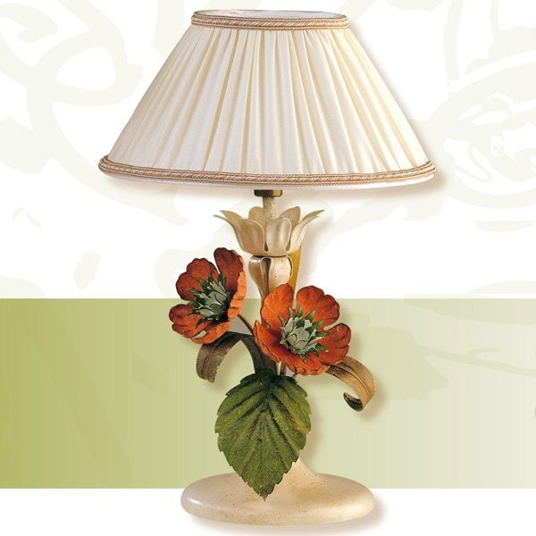 Настольная лампа Passeri International Fantasia LP 4355/1/B Dec. 05 Настольная лампа Passeri International Fantasia LP 4355/1/B Dec. 05