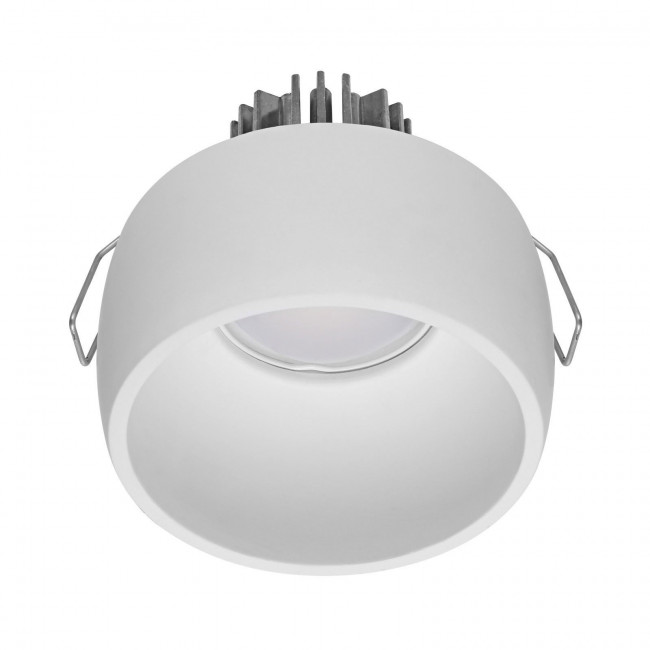Встраиваемый светильник Linea Light Gypsum 8864N