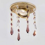 Спот (точечный светильник) Passeri International F 7865/1 Dec. 01 Спот (точечный светильник) Passeri International F 7865/1 Dec. 01