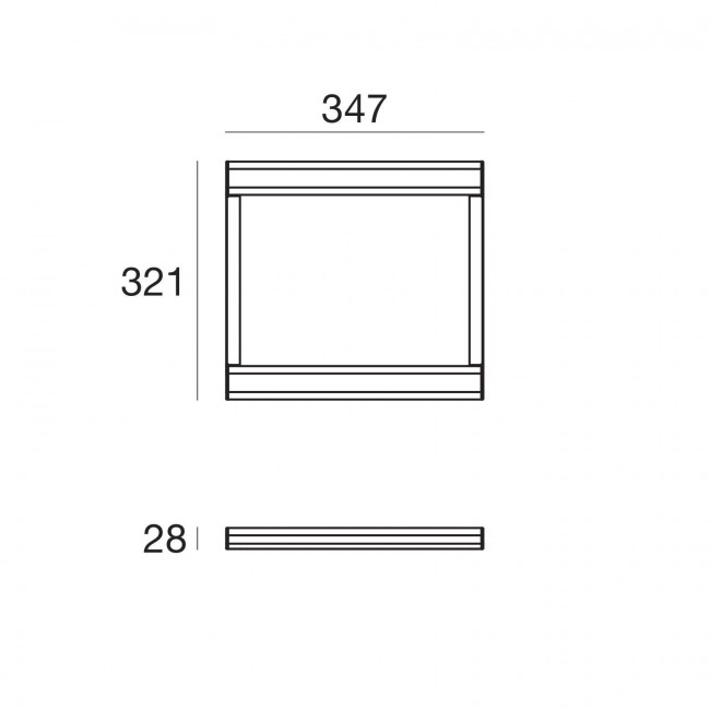 Светильник для струнной системы Linea Light Trix 8425 Светильник для струнной системы Linea Light Trix 8425