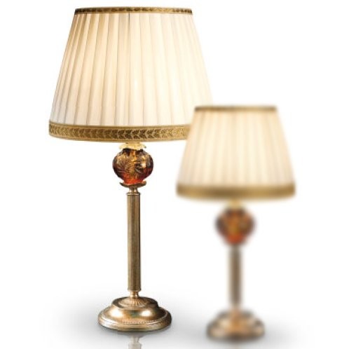 Настольный светильник Renzo Del Ventisette "Sinuosa" LSG 14010/1 DEC. 055 Настольный светильник Renzo Del Ventisette "Sinuosa" LSG 14010/1 DEC. 055