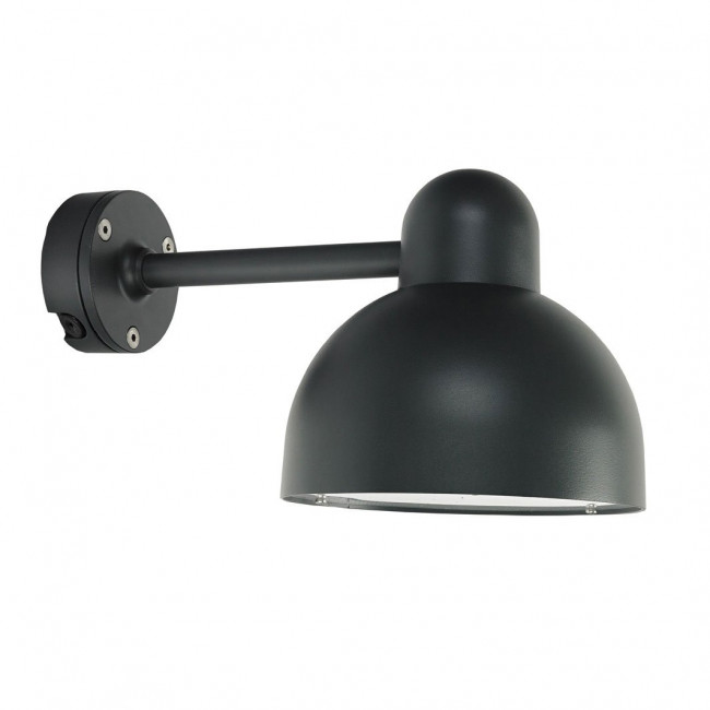 Уличный настенный светильник Norlys Koster 724GR