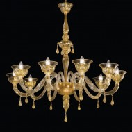 Люстра De Majo 7084 K10 070840K64 Люстра De Majo 7084 K10 070840K64