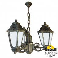 Уличный подвесной светильник Fumagalli Anna E22.120.S30.BYF1R Уличный подвесной светильник Fumagalli Anna E22.120.S30.BYF1R